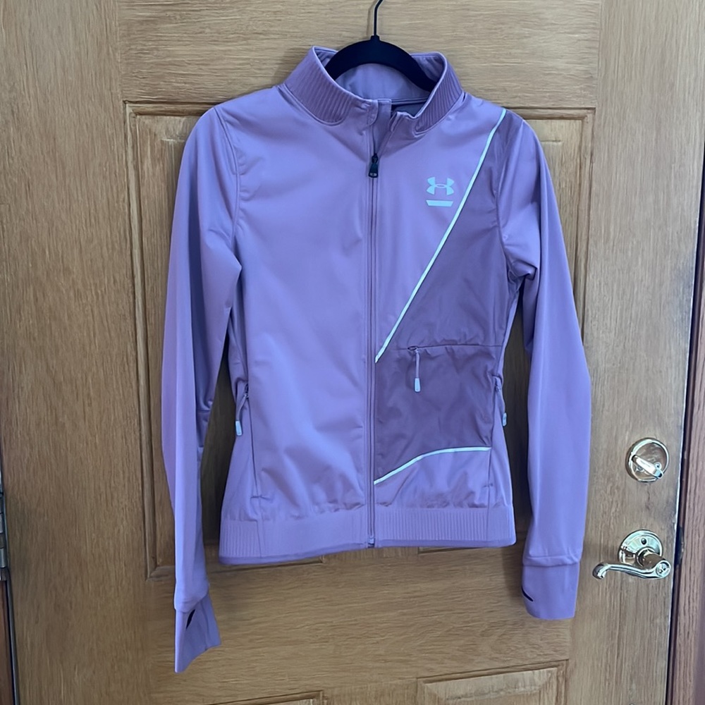 Under armour Perpetual Run Jacket Size XS